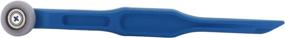 img 2 attached to 🔵 CRL VR10 11-Inch Vinyl Roller Tool with Blue Handle