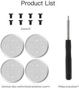 img 3 attached to RCstyle Screwdriver Compatible Waterproof Scratchproof