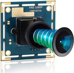 img 4 attached to ALPCAM 2MP USB Camera Module Full HD 1080P Webcam With CMOS OV2710 Image Sensor