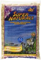 super natural essentials freshwater gravel logo
