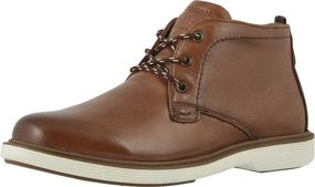 img 1 attached to Обувь Florsheim Supacush Chukka для маленьких мальчиков - ботинки