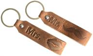 🔑 engraved ankerpunkt keychain for mrs. anniversary - enhance seo logo