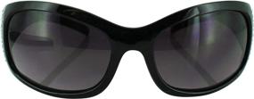 img 3 attached to 😎 Global Vision Eyewear Marilyn 2 Smoke Tint Lens Sunglasses