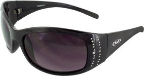 img 2 attached to 😎 Global Vision Eyewear Marilyn 2 Smoke Tint Lens Sunglasses