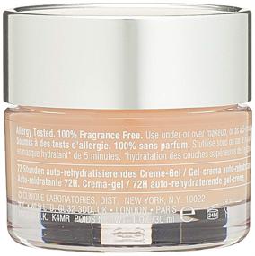 img 1 attached to Clinique Moisture Surge 💦 72-Hour Auto-Replenishing Hydrator, 1 oz