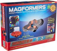🔧 educational construction set: magformers accessory - 27 pieces logo