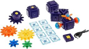img 1 attached to 🔧 Educational Construction Set: Magformers Accessory - 27 Pieces