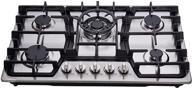 hotfield cooktop stainless stovetop convertible logo