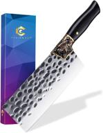 fusionkei профессиональный овощерезка из стали 7cr17mov для ресторана логотип