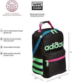 img 3 attached to 👟 Кроссовки для мужчин Adidas Santiago Insulated Lunch Jersey