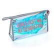 hanging toiletry bag waterproof transparent logo