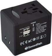 swordfish 40249 adapter inverter indoor logo