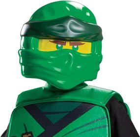 img 2 attached to Детский костюм Ninjago Lloyd Legacy