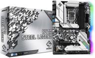 asrock h470 поддерживает материнские платы процессоров логотип