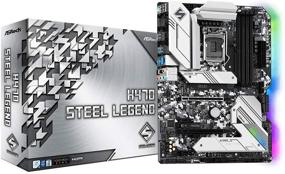 img 4 attached to ASROCK H470 поддерживает материнские платы процессоров