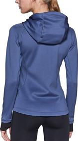 img 3 attached to TSLA Lightweight Performance Full Zip Fullzip Sports & Fitness for Leisure Sports & Game Room