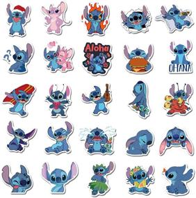 img 2 attached to 50-Pack Stitch Stickers: Waterproof Vinyl Decals for Scrapbooks, Cars, Motorcycles, Bicycles & Luggage