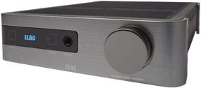 img 3 attached to Интегрированный усилитель ELAC серебристого цвета EA101EQ G