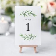 watercolor greenery birthdays receptions anniversaries logo