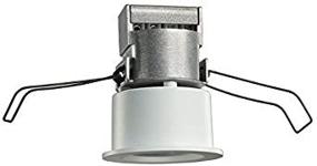 img 2 attached to 💡 Juno MD1LG2 3K FL WH Mini Downlight Rated: Compact and Efficient Lighting Solution