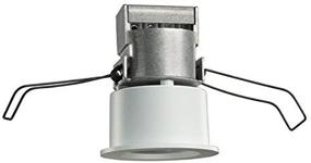 img 4 attached to 💡 Juno MD1LG2 3K FL WH Mini Downlight Rated: Compact and Efficient Lighting Solution