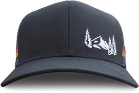 img 1 attached to 🧢 Stylish Grace Folly Trucker Hat: Unisex Designs for Men and Women!