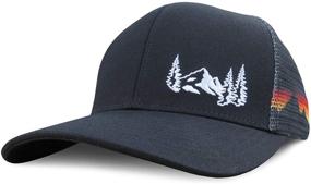 img 3 attached to 🧢 Stylish Grace Folly Trucker Hat: Unisex Designs for Men and Women!