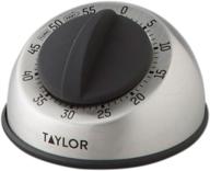 taylor precision products stainless mechanical logo