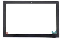 🔍 black touch screen digitizer replacement for lenovo 10 inch tab4 10 x304 x304n x304f tb-x304f tb-x304n tb-x304 - mustpoint logo