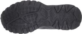 img 1 attached to Bates Men's Delta Sport Black: The Ultimate Athletic Footwear for Men