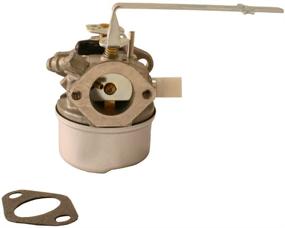 img 1 attached to Tecumseh 640167 Carburetor