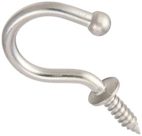 img 1 attached to Sugatsune TL 20 Hooks Stainless Polished
