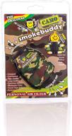 🔍 camo smokebuddy personal air filter - original logo