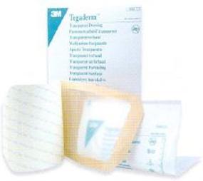 img 1 attached to 🩹 Tegaderm Transparent Dressing, 6 x 8 Inch, Pack of 5