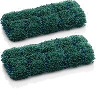 🧽 e-cloth non-scratch kitchen scrub sponge, 300 wash guarantee, green, 2 pack: the ultimate kitchen dynamo logo