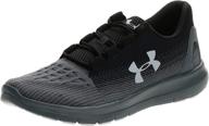 🔎 black under armour remix sneaker - optimize your searchability logo