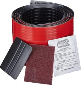 img 2 attached to 🛡️ Gator Guards KeelShield Keel Guard - Protects Against Damage, Scars, and Scratches - Easy DIY Installation - Suitable for Fiberglass and Many Aluminum Boats - Made in The USA - Available in 4’ to 12’ Lengths