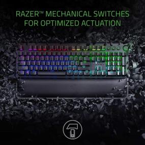 img 3 attached to Razer BlackWidow Mechanical Gaming Keyboard PC