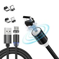 okayest magnetic adapter charging cable logo