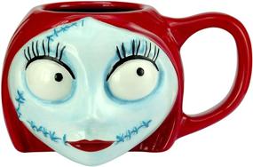 img 1 attached to 🎃 Multi Color Nightmare Before Christmas Novelty Drinkware for Improved SEO.