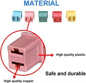 img 2 attached to Automotive Combination Profile Assortment Compatible Industrial Electrical