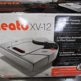 img 1 attached to 🧹 Neato Robotics XV-12: The Ultimate Automatic Vacuum Cleaner