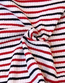 img 3 attached to 🐶 Pet Favorite Puppy Face Dog Shirts: Stylish Striped Dog Tee for Small or Medium Dogs - Girls/Boys Summer Dog Clothes