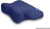 🌙 navy blue cpapmax pillow 2.0 pillowcase логотип