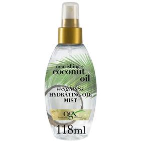 img 4 attached to Organix Nourishing Coconut Weightless Hydrating