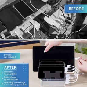 img 4 attached to 🔌 Optimized Hercules Tuff Charging Station