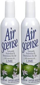 img 2 attached to Освежитель воздуха "Air Scense" с ароматом лайма