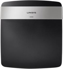 img 2 attached to 🔁 Renewed Linksys E2500 (N600) Dual-Band WiFi N Router – Advanced Performance at a Great Price (E2500-RM2)