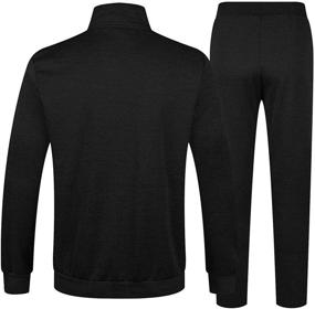 img 3 attached to TBMPOY Outdoor Performance Sweat Pants Sports & Fitness in Running