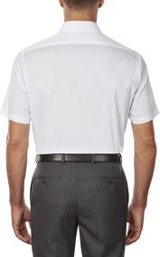 img 1 attached to Arrow Short Sleeve Regular Stretch Men's Clothing